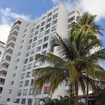 Cristóforo Colombo Apartamento Cartagena