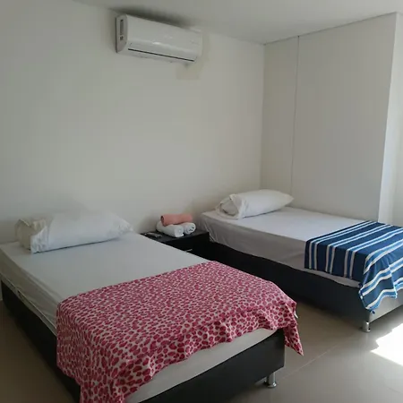 Cristóforo Colombo Apartamento Cartagena