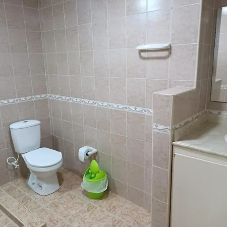 Cristóforo Colombo Apartamento *