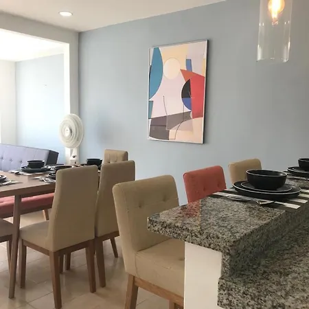 Cristóforo Colombo Apartamento