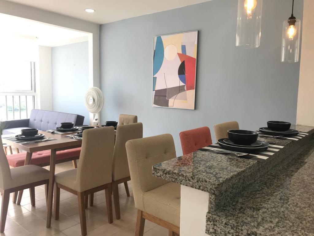 Cristoforo Colombo Apartamento