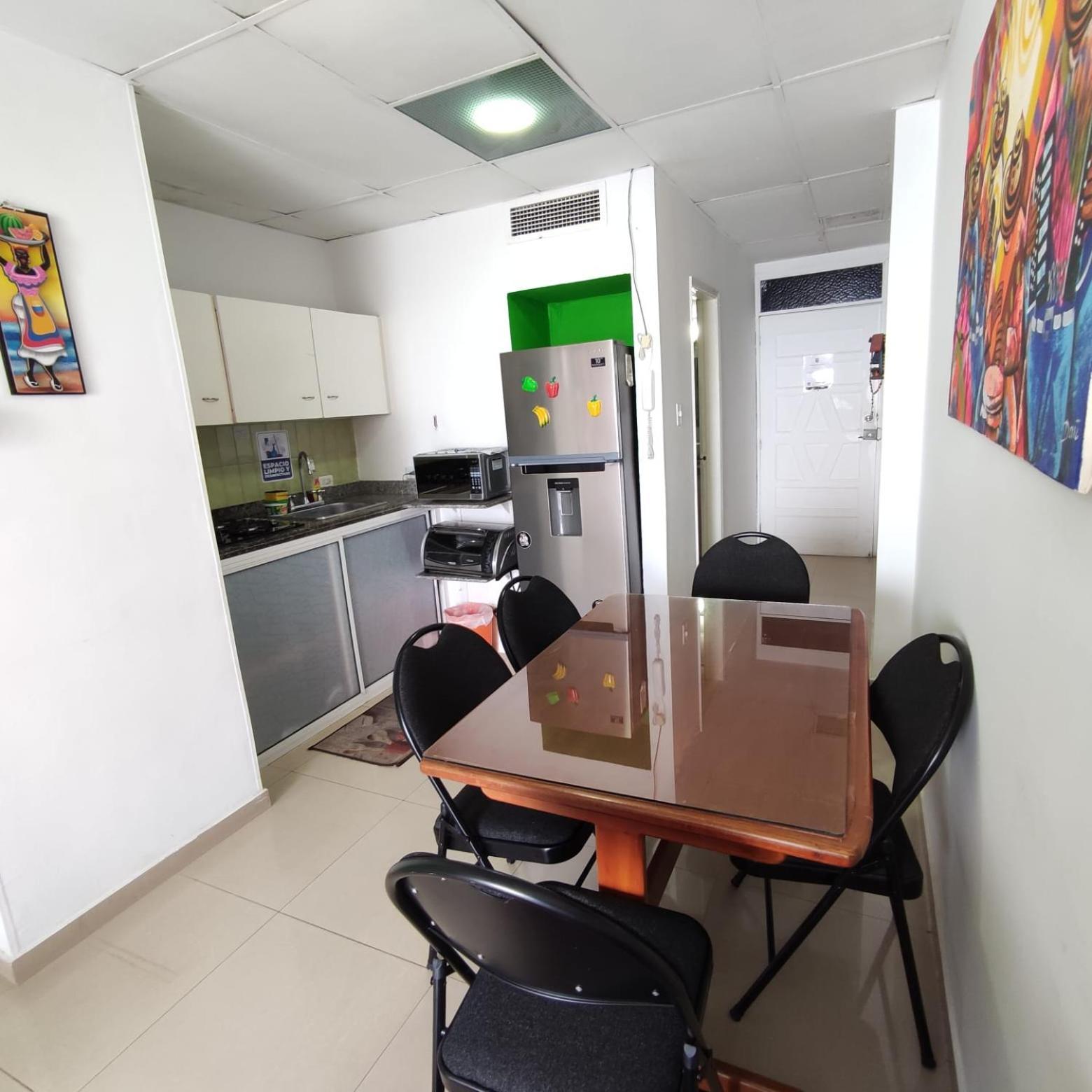 Apartamento Cristoforo Colombo Cartagena